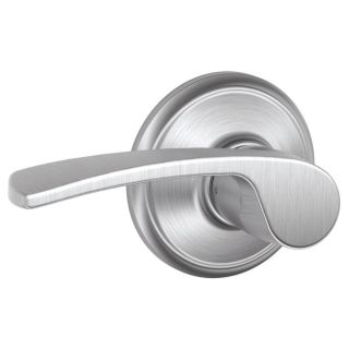 A thumbnail of the Schlage F10-MER Satin Chrome