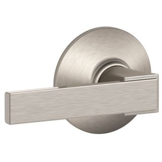 A thumbnail of the Schlage F10-NBK Satin Nickel
