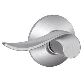 A thumbnail of the Schlage F10-SAC Satin Chrome