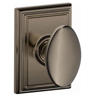 A thumbnail of the Schlage F10-SIE-ADD Antique Pewter