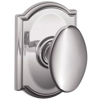 A thumbnail of the Schlage F10-SIE-CAM Polished Chrome