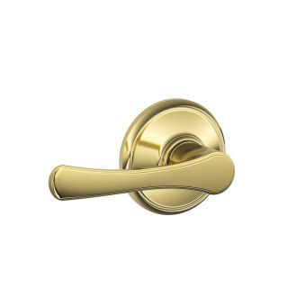 A thumbnail of the Schlage F10-VLA Bright Brass