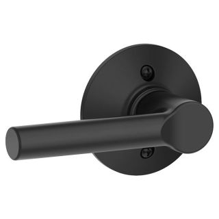 A thumbnail of the Schlage F170-BRW Matte Black