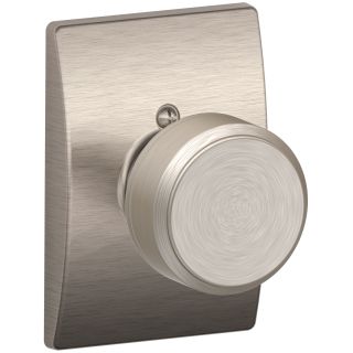 A thumbnail of the Schlage F170-BWE-CEN Satin Nickel