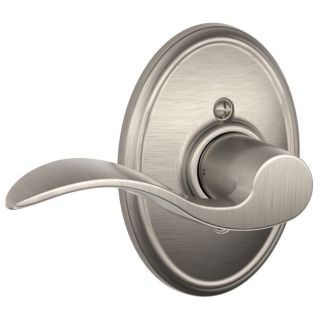 A thumbnail of the Schlage F170-ACC-WKF-LH Satin Nickel