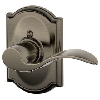 A thumbnail of the Schlage F170-ACC-CAM-RH Antique Pewter