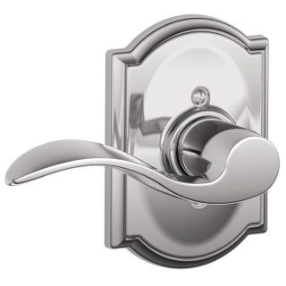 A thumbnail of the Schlage F170-ACC-CAM-LH Polished Chrome