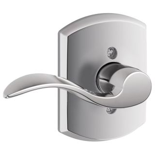 A thumbnail of the Schlage F170-ACC-GRW-LH Bright Chrome