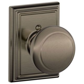 A thumbnail of the Schlage F170-AND-ADD Antique Pewter
