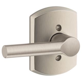 A thumbnail of the Schlage F170-BRW-GRW Satin Nickel