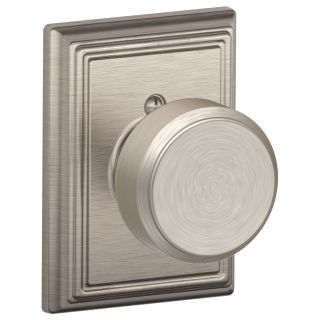 A thumbnail of the Schlage F170-BWE-ADD Satin Nickel