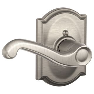 A thumbnail of the Schlage F170-FLA-CAM-LH Satin Nickel