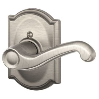 A thumbnail of the Schlage F170-FLA-CAM-RH Satin Nickel