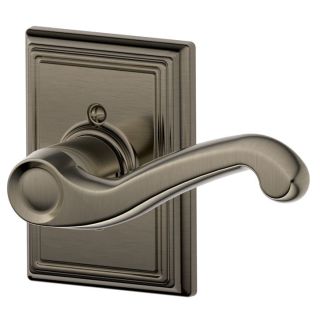 A thumbnail of the Schlage F170-FLA-ADD-RH Antique Pewter