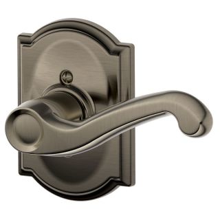 A thumbnail of the Schlage F170-FLA-CAM-RH Antique Pewter
