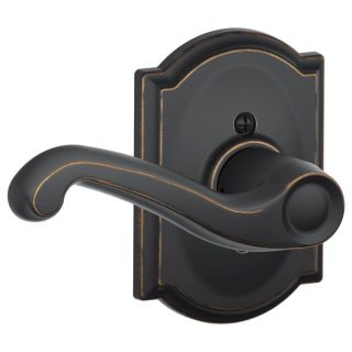 A thumbnail of the Schlage F170-FLA-CAM-LH Aged Bronze