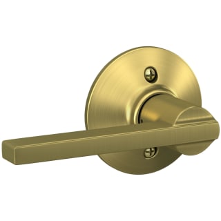 A thumbnail of the Schlage F170-LAT Satin Brass