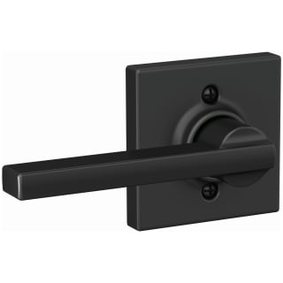 A thumbnail of the Schlage F170-LAT-COL Matte Black