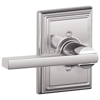 A thumbnail of the Schlage F170-LAT-ADD Polished Chrome
