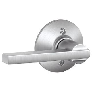 A thumbnail of the Schlage F170-LAT Satin Chrome