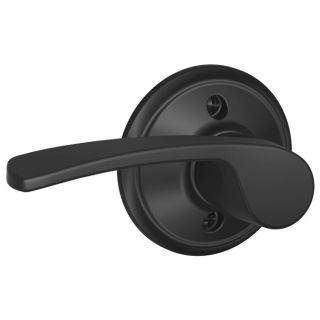 A thumbnail of the Schlage F170-MER-LH Matte Black