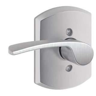 A thumbnail of the Schlage F170-MER-GRW-LH Satin Chrome