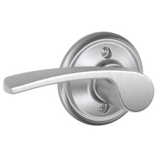 A thumbnail of the Schlage F170-MER-LH Satin Chrome
