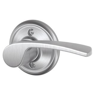 A thumbnail of the Schlage F170-MER-RH Satin Chrome