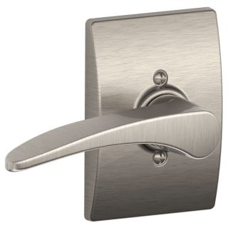 A thumbnail of the Schlage F170-MNH-CEN-LH Satin Nickel