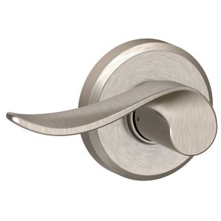 A thumbnail of the Schlage F170-SAC-GSN-LH Satin Nickel