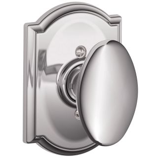 A thumbnail of the Schlage F170-SIE-CAM Polished Chrome