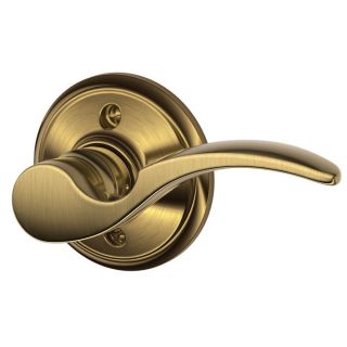A thumbnail of the Schlage F170-STA-RH Antique Brass