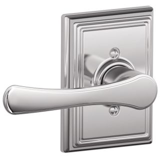 A thumbnail of the Schlage F170-VLA-ADD Polished Chrome