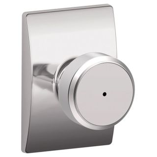 A thumbnail of the Schlage F40-BWE-CEN Bright Chrome