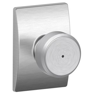 A thumbnail of the Schlage F40-BWE-CEN Satin Chrome