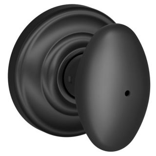 A thumbnail of the Schlage F40-SIE-AND Matte Black