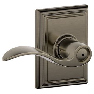 A thumbnail of the Schlage F40-ACC-ADD Antique Pewter