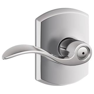 A thumbnail of the Schlage F40-ACC-GRW Bright Chrome