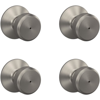A thumbnail of the Schlage F40-BWE-4PACK Satin Nickel