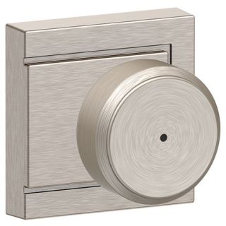 Modern Hardware and Decor LLC - The Schlage Bowery knob with
