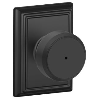 A thumbnail of the Schlage F40-BWE-ADD Matte Black