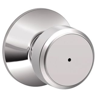 A thumbnail of the Schlage F40-BWE Bright Chrome