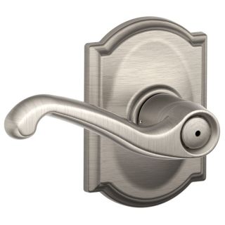 A thumbnail of the Schlage F40-FLA-CAM Satin Nickel