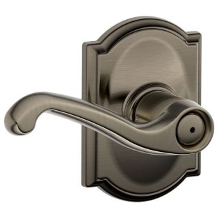 A thumbnail of the Schlage F40-FLA-CAM Antique Pewter