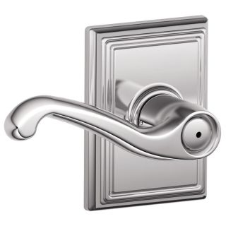 A thumbnail of the Schlage F40-FLA-ADD Polished Chrome