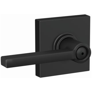 A thumbnail of the Schlage F40-LAT-COL Matte Black