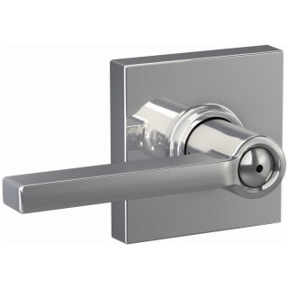 A thumbnail of the Schlage F40-LAT-COL Bright Chrome