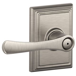 A thumbnail of the Schlage F40-VLA-ADD Satin Nickel