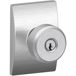 A thumbnail of the Schlage F51A-BWE-CEN Satin Chrome