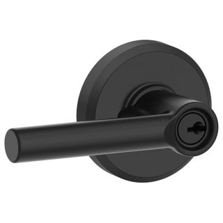 A thumbnail of the Schlage F51A-BRW-GSN Matte Black